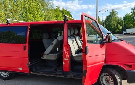 Volkswagen Transporter T4, 2001 год, 850 000 рублей, 8 фотография