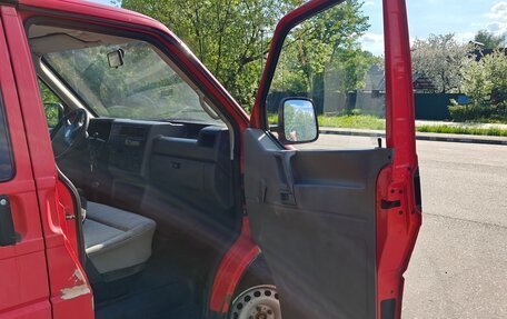 Volkswagen Transporter T4, 2001 год, 850 000 рублей, 13 фотография