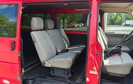 Volkswagen Transporter T4, 2001 год, 850 000 рублей, 11 фотография