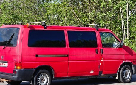 Volkswagen Transporter T4, 2001 год, 850 000 рублей, 6 фотография