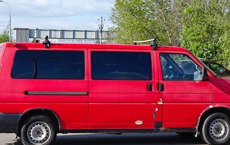 Volkswagen Transporter T4, 2001 год, 850 000 рублей, 5 фотография