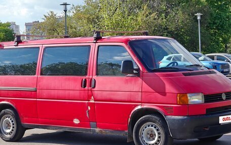 Volkswagen Transporter T4, 2001 год, 850 000 рублей, 4 фотография