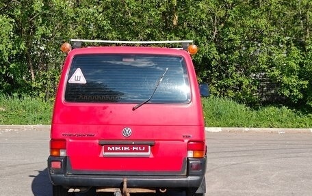 Volkswagen Transporter T4, 2001 год, 850 000 рублей, 2 фотография