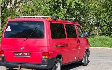 Volkswagen Transporter T4, 2001 год, 850 000 рублей, 7 фотография