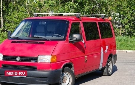 Volkswagen Transporter T4, 2001 год, 850 000 рублей, 3 фотография