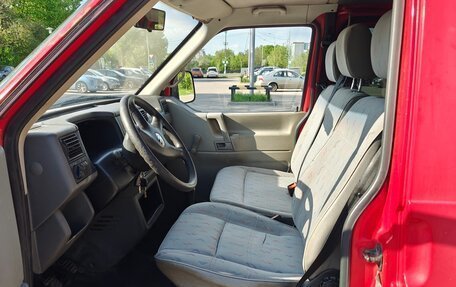 Volkswagen Transporter T4, 2001 год, 850 000 рублей, 17 фотография