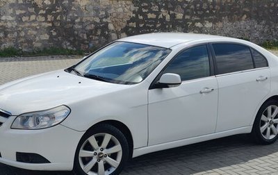 Chevrolet Epica, 2011 год, 1 фотография