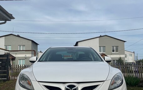 Mazda 6, 2011 год, 1 250 000 рублей, 1 фотография