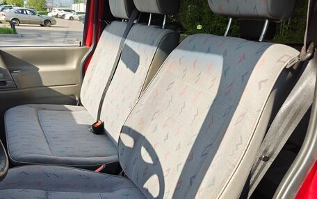 Volkswagen Transporter T4, 2001 год, 850 000 рублей, 16 фотография