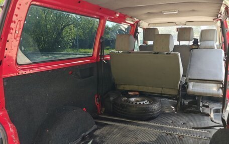 Volkswagen Transporter T4, 2001 год, 850 000 рублей, 18 фотография