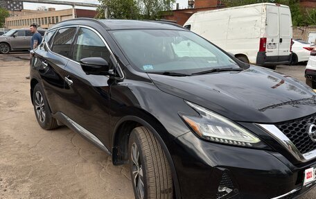 Nissan Murano, 2019 год, 2 000 000 рублей, 2 фотография