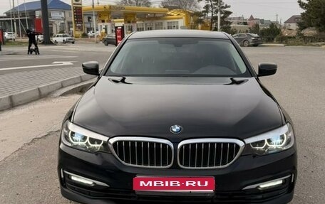 BMW 5 серия, 2019 год, 2 390 000 рублей, 1 фотография