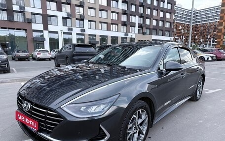 Hyundai Sonata VIII, 2022 год, 2 999 999 рублей, 1 фотография