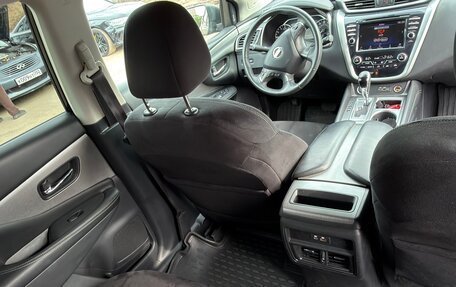 Nissan Murano, 2019 год, 2 000 000 рублей, 8 фотография