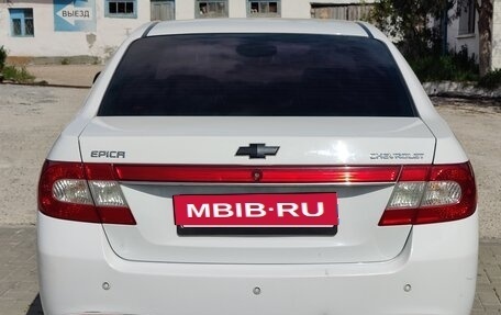 Chevrolet Epica, 2011 год, 5 фотография