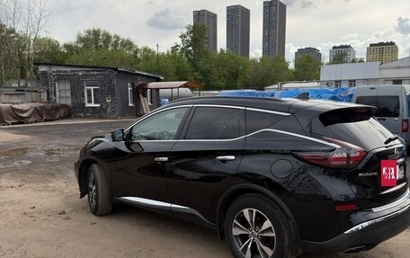Nissan Murano, 2019 год, 2 000 000 рублей, 5 фотография