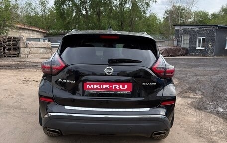 Nissan Murano, 2019 год, 2 000 000 рублей, 6 фотография