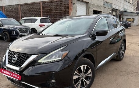 Nissan Murano, 2019 год, 2 000 000 рублей, 4 фотография