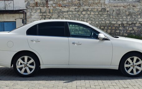Chevrolet Epica, 2011 год, 8 фотография