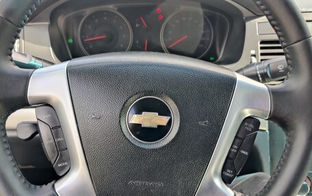 Chevrolet Epica, 2011 год, 13 фотография