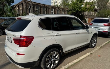 BMW X3, 2016 год, 2 550 000 рублей, 4 фотография