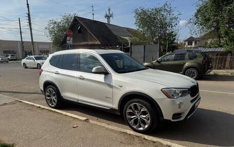 BMW X3, 2016 год, 2 550 000 рублей, 3 фотография
