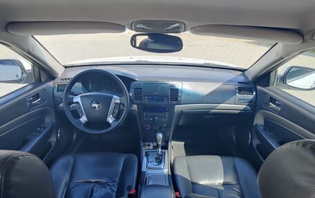 Chevrolet Epica, 2011 год, 11 фотография