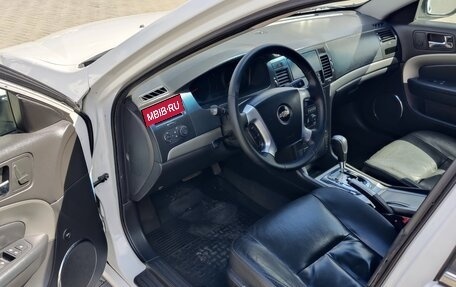 Chevrolet Epica, 2011 год, 9 фотография
