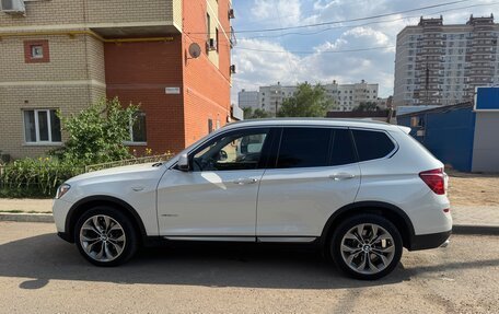 BMW X3, 2016 год, 2 550 000 рублей, 6 фотография