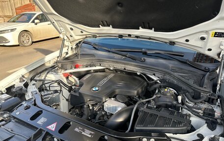 BMW X3, 2016 год, 2 550 000 рублей, 8 фотография