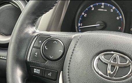 Toyota RAV4, 2017 год, 2 400 000 рублей, 11 фотография