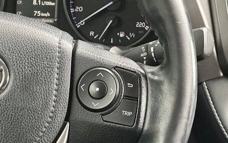 Toyota RAV4, 2017 год, 2 400 000 рублей, 10 фотография