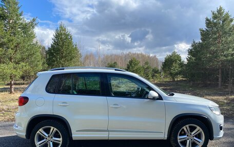 Volkswagen Tiguan I, 2016 год, 1 590 000 рублей, 4 фотография