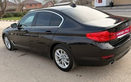 BMW 5 серия, 2019 год, 2 390 000 рублей, 4 фотография
