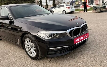 BMW 5 серия, 2019 год, 2 390 000 рублей, 8 фотография