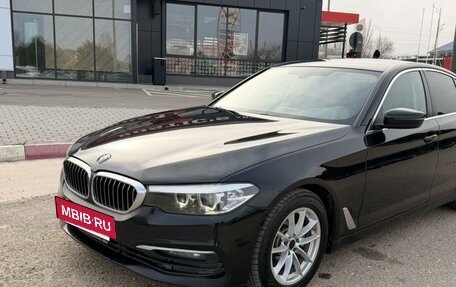 BMW 5 серия, 2019 год, 2 390 000 рублей, 7 фотография