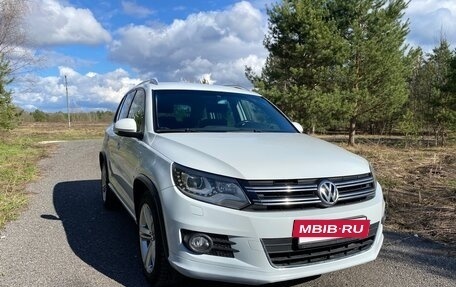 Volkswagen Tiguan I, 2016 год, 1 590 000 рублей, 6 фотография