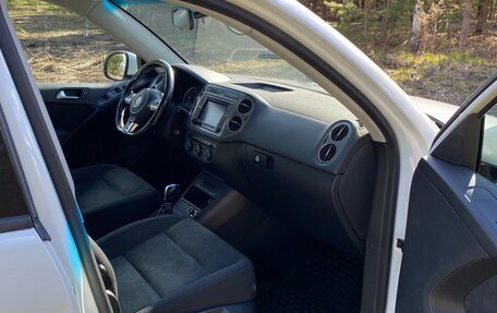 Volkswagen Tiguan I, 2016 год, 1 590 000 рублей, 15 фотография