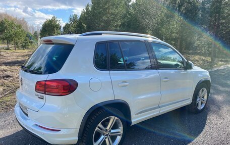Volkswagen Tiguan I, 2016 год, 1 590 000 рублей, 13 фотография