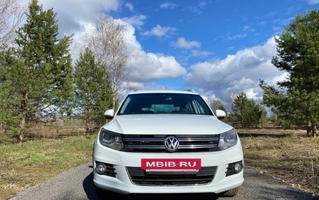 Volkswagen Tiguan I, 2016 год, 1 590 000 рублей, 7 фотография