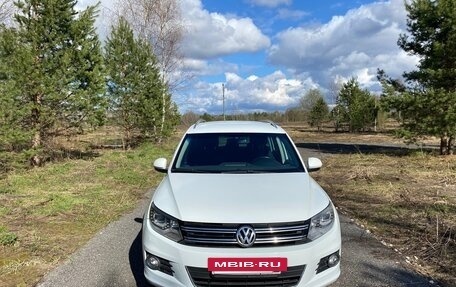 Volkswagen Tiguan I, 2016 год, 1 590 000 рублей, 8 фотография