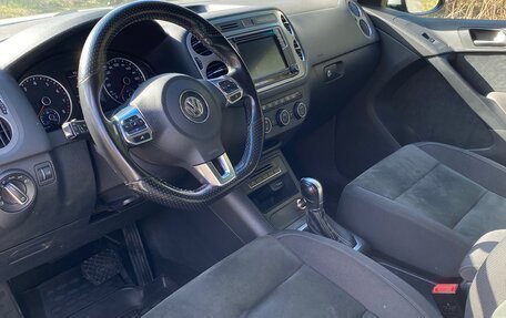 Volkswagen Tiguan I, 2016 год, 1 590 000 рублей, 17 фотография