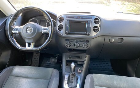 Volkswagen Tiguan I, 2016 год, 1 590 000 рублей, 19 фотография
