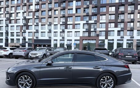 Hyundai Sonata VIII, 2022 год, 2 999 999 рублей, 3 фотография