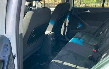Volkswagen Tiguan I, 2016 год, 1 590 000 рублей, 18 фотография