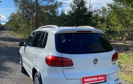 Volkswagen Tiguan I, 2016 год, 1 590 000 рублей, 10 фотография