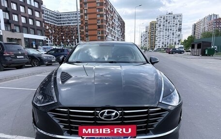 Hyundai Sonata VIII, 2022 год, 2 999 999 рублей, 2 фотография