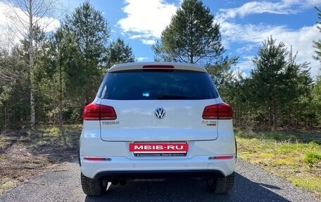 Volkswagen Tiguan I, 2016 год, 1 590 000 рублей, 12 фотография