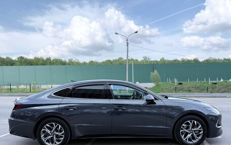Hyundai Sonata VIII, 2022 год, 2 999 999 рублей, 7 фотография