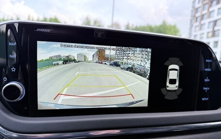 Hyundai Sonata VIII, 2022 год, 2 999 999 рублей, 15 фотография